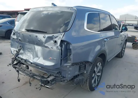 2021 Kia Telluride S from USA, damaged, VIN 5XYP64HC5MG156327